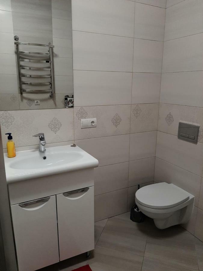 Apartment In Serbska Львів Екстер'єр фото