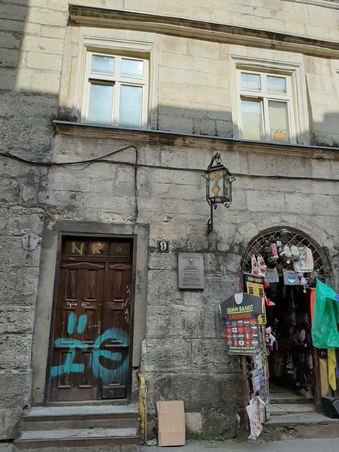 Apartment In Serbska Львів Екстер'єр фото