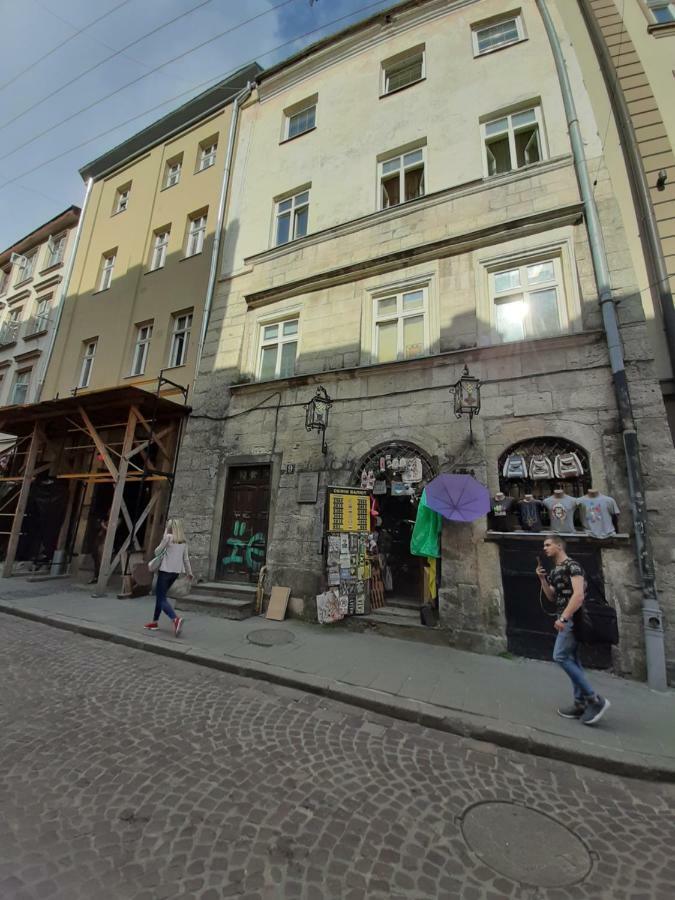 Apartment In Serbska Львів Екстер'єр фото