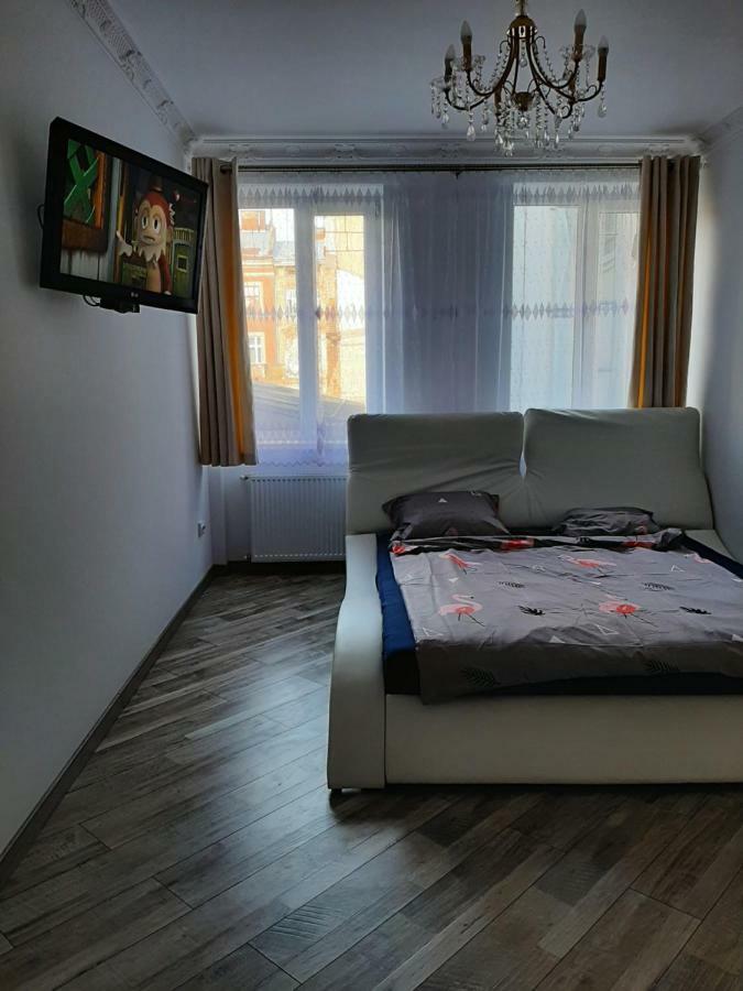 Apartment In Serbska Львів Екстер'єр фото