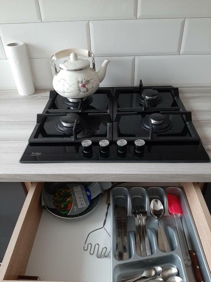 Apartment In Serbska Львів Екстер'єр фото